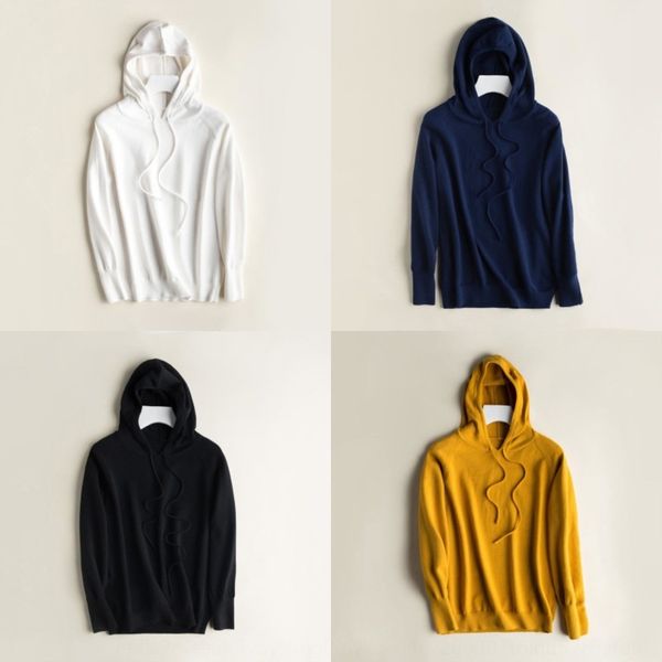 

autumn winter 2020 women's t-shirt loose hoodie bottomed large coat hooded sweater long sleeve pullover pullover pullovercoat pullovers, White;black