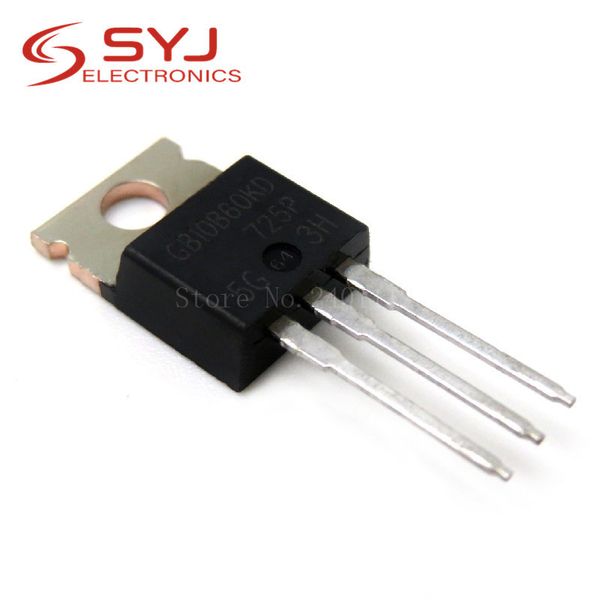 

20pcs / lot irgb10b60kd gb10b60kd to-220 new original in stock