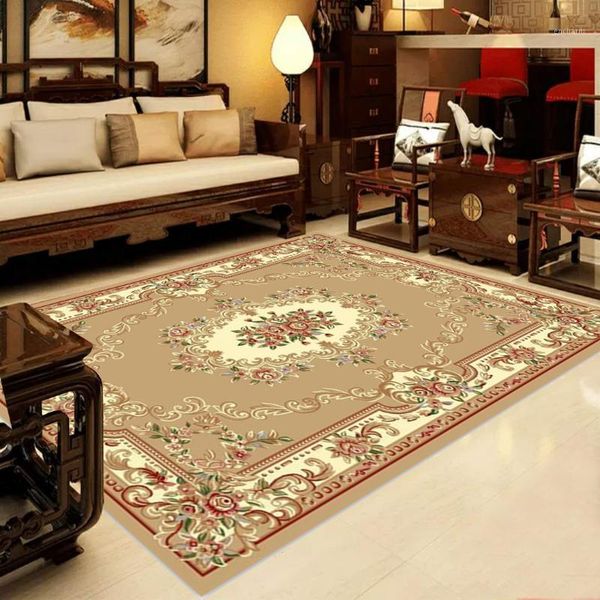 

nordic carpet children's room bedroom floor mat living room carpet chair bedside decoration door mat1