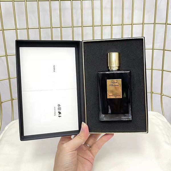 BLACK PHANTOM Donne famose Profumo EDP 50ML Fragranza spray per regalo 1.7FL.OZ Body Mist Natural Female Cologne 2022 Nuovo arrivo all'ingrosso