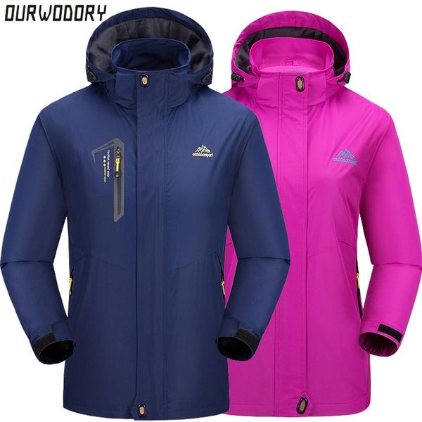 

men's jackets men women windbreaker hooded coats for spring autumn outerwear outdoors jacket jaqueta hombre waterproof, Black;brown