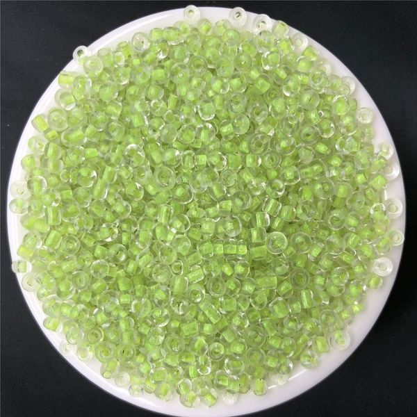 

500pcs m charm czech glass seed spacer beads diy bracelet necklace jewelry making accessories bbyhcd, Black