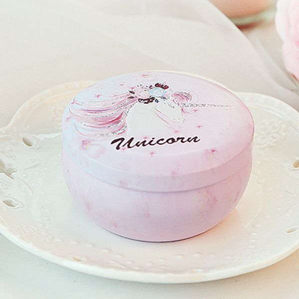 

tinplate candle jar box iron round retro jug case empty eyelash packaging organizer gift container flamingo candy cosmetics 2 4yy b2