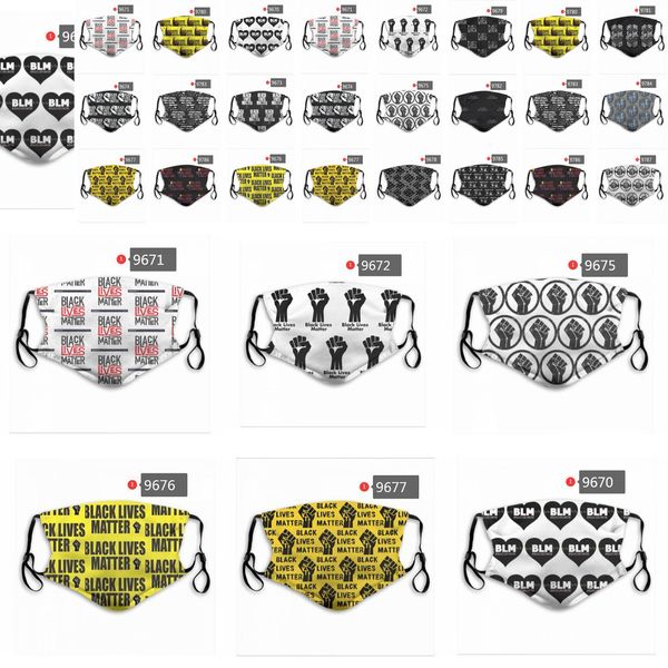 

women ng 2020 men and designer new cotton masks american balck lives matter pm2.5 mas d05b po7z