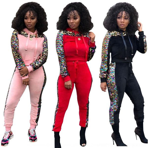 

byerd ym-8307 women's fashion casual two-piece autumn and winter suit ym-8307 women's and casual two-piece autumn fashion winter s, Gray