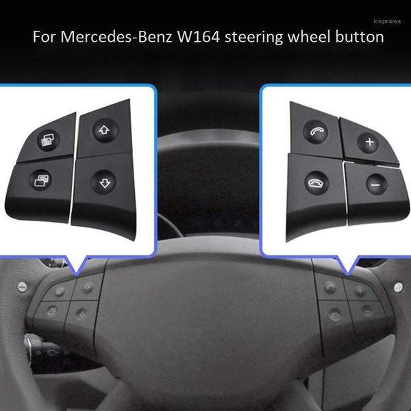 

car multifunction audio steering wheel covers button for - w164 gl ml 2006-20091
