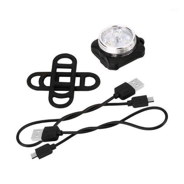 

bike lights replace light replacement accessory rechargeable usb head front rear1