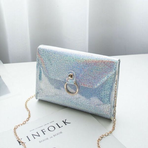 

Women Ladies PU Shoulder Tote Purse Handbag Messenger Satchel Lady Laser Crossbody Mini Bag