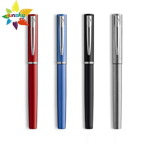 

waterman ink pen f nib business signature pen daily office writing tool hard special for calligraphy writing