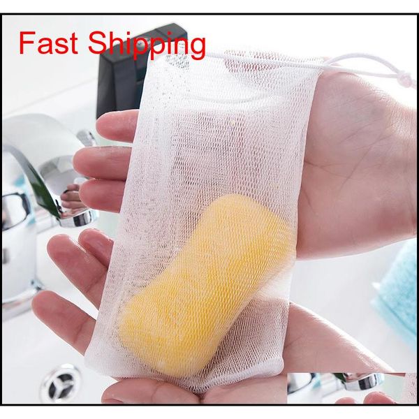 

soap blister bubble net mesh soap face wash froth nets soap mesh bag manual bag bathroo qyltss bwkf