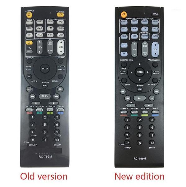 

remote controlers for onkyo av receiver control remoto tx-sr309 tx-nr509 tx-sr608 tx-sr508 tx-nr747 tx-nr646 tx-nr545 ht-rc630 tx-sr331
