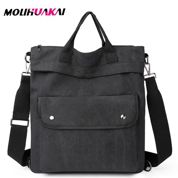 

backpack style 2021 anti-theft lady bagpack simple multifunctional school bags rucksack large capacity travel messenger bag