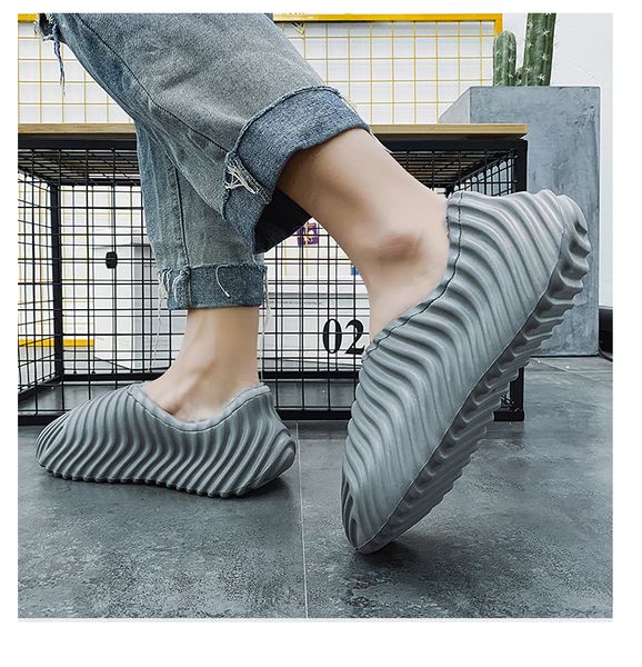 

running shoes velvet keep warm non-slip slippers foam bone mens soft indoor slides sandals sliders platform house summer beach slipper size