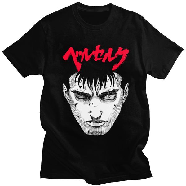

berserk guts pre усадке га аниме gatsu жертвоприношение tee короткими рукавами уличная одежда тенниски спорта толстовка с капюшоном hoodie м