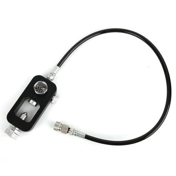 

diving masks oxygen tank respirator adapter head part equipment accessory