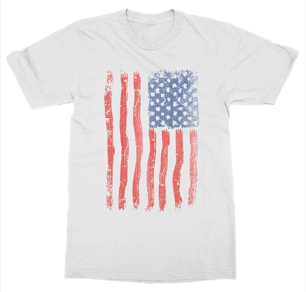 

new men's американский флаг t-shirt 4 июля независимости patriot сша соединенные штаты firework tee shirt спорта толстовка с капюшоном толст