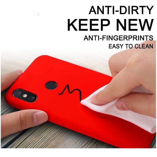 

official style sile case for xiaomi redmi note 9s 9 8 7 k30 k20 pro 8t 9a 9c 8a 7a bbynbz