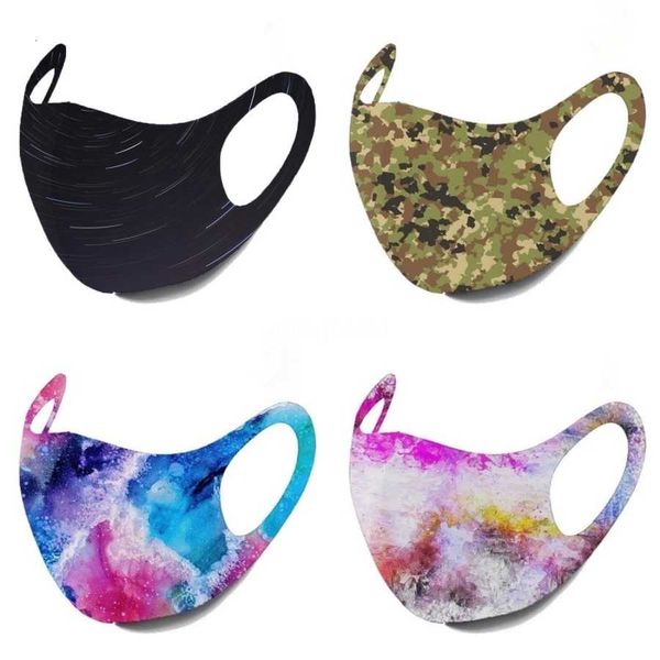 

reusable maskswashable ck4c0 cotton cloth face and print breathable facemask masks forbylima protection scarf#441