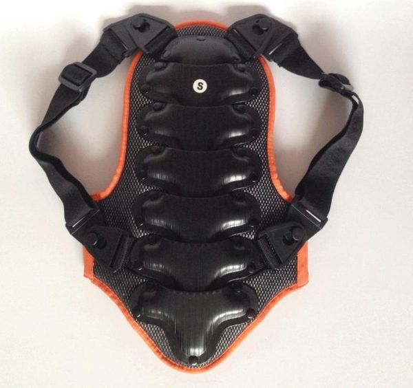 

riding children's sliding car back protection ski protective equipment double-layer back protection riding protective equipment1