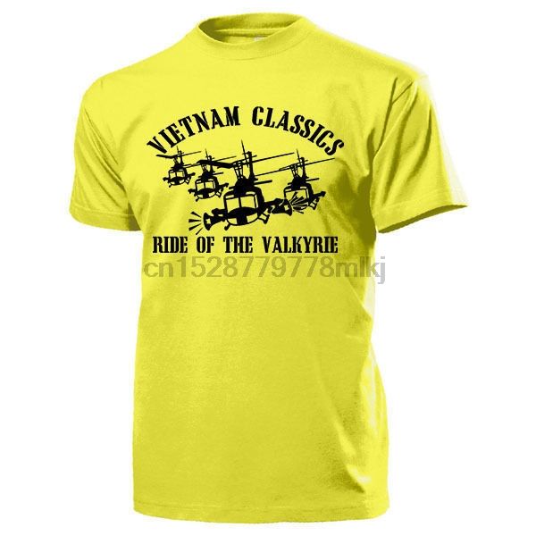 

tees classical streetwear hip hop vietnam classics_ride of the valkyrie war krieg huey uh 1 charlsoccer sweatshirt hoodie t shirt