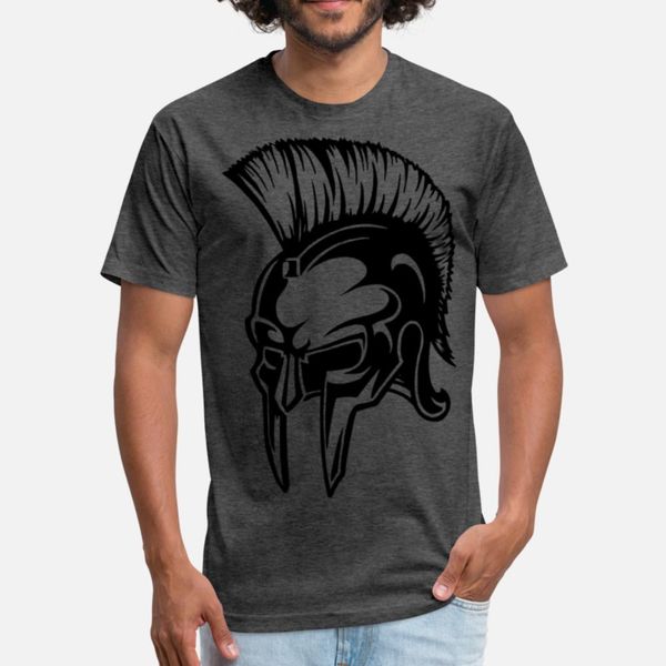 

spartan warrior helmet t shirt fit print sports tracksuit hoodie sweatshirt