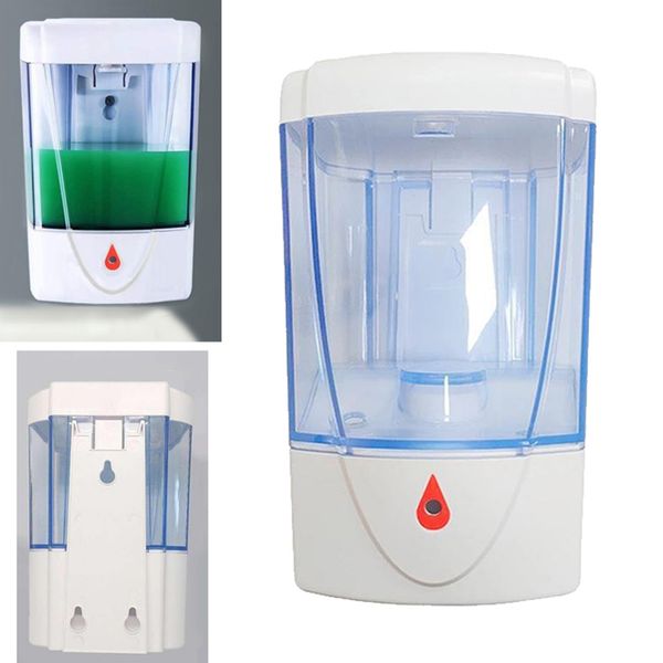 

hand sanitizer dispenser wall mounted automatic commercial liquid soap dispenser liquid/gel touchless hand soap sanitizer dispenser kitchen