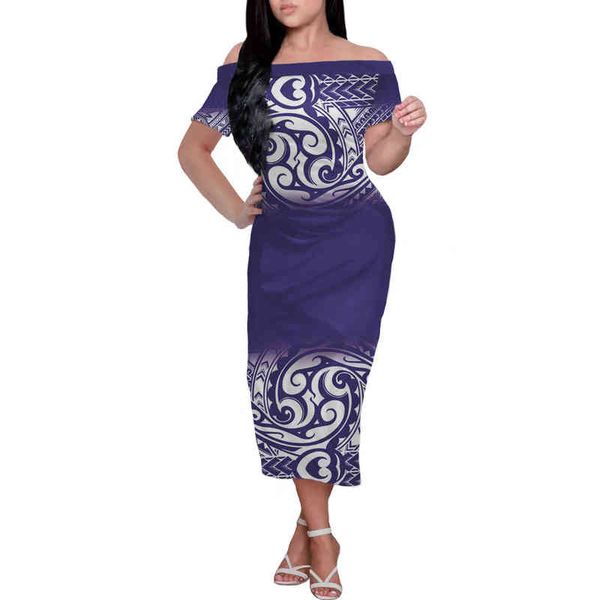 

casual dresses one shoulder dresses simple stitching print personalized national style long wave geometry waist bag hip skirt, Black;gray