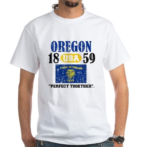 

men t shirt fashion oregon usa 1859 statehood sport hooded sweatshirt hoodie