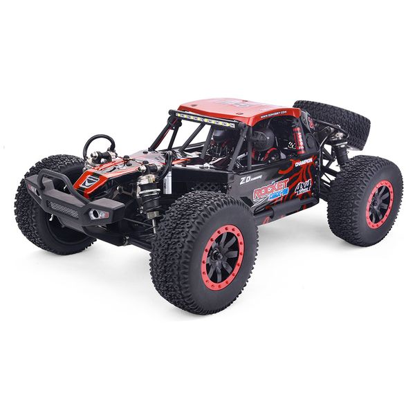 

zdracing xyh 1:10 10429 remote-control rc model electric four-drive desert trucks