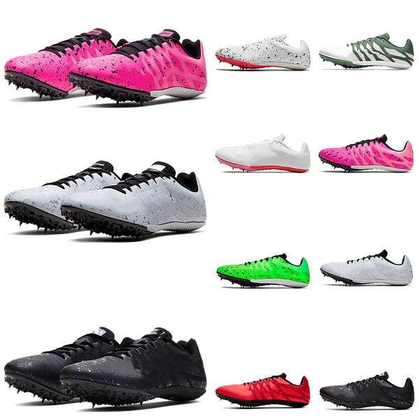 

mens women trainer shoes men trainers field competition track and ield events spikes running sneakers tenis 2022 new arrival zoom rival s9