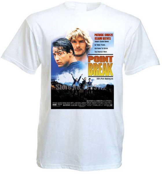 

point break movie poster t shirt white all sizes sport hooded sweatshirt hoodie