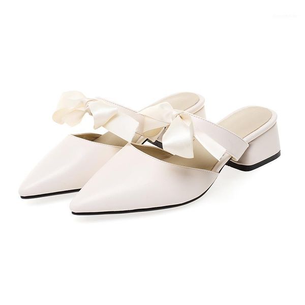 

sandals big size pointed lace up bow high heels women shoes woman summer ladies1, Black