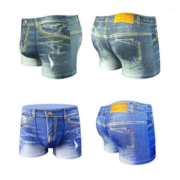 

2020 new fashion homme boxershorts men boxers male underpants print cartoon size l-3xl booty shorts mens underwear boxer1, Black;white