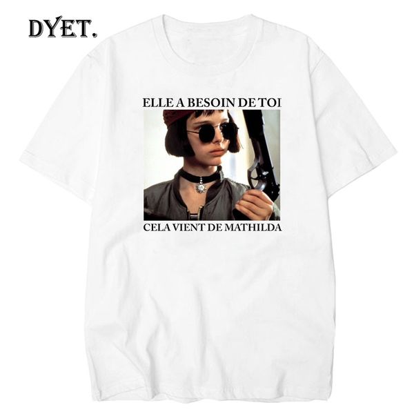 

fast knot leon professional white harajuku vintage matilda femme basic design hoodie designers t shirts sweatshirt