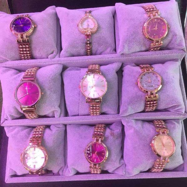 

electronic tourmaline national natural women's garnet style watch products yy72, Slivery;brown