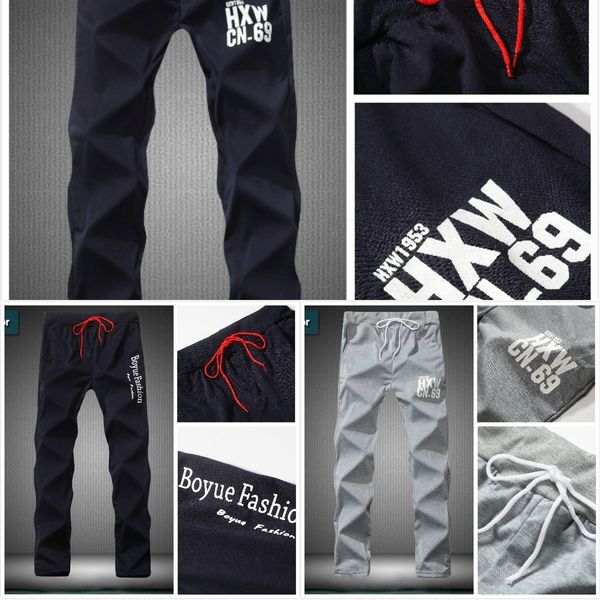 

whhyt summer low price pantsclothes and trousersclothes large size men's pants price yuan summer low t-shirt and pantsclothes 3 trouser, Blue