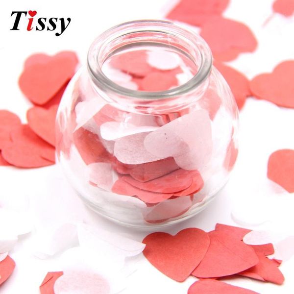 

1200pcs romantic wedding confetti heart confetti paper wedding table decoration party favors party decoration1