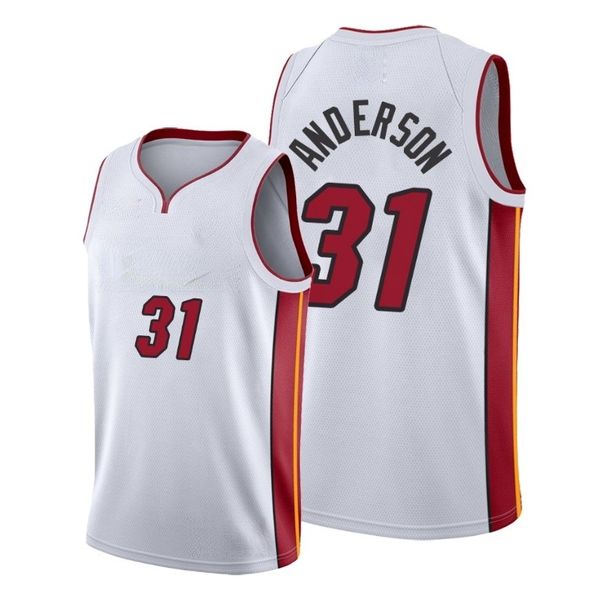 

men ryan anderson basketball jersey, Black