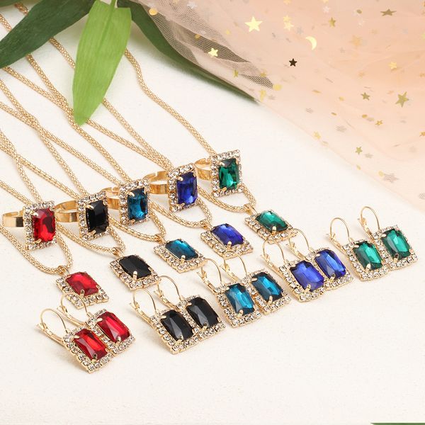 

bridal jewelry sets wedding fashion jewellery set, Slivery;golden