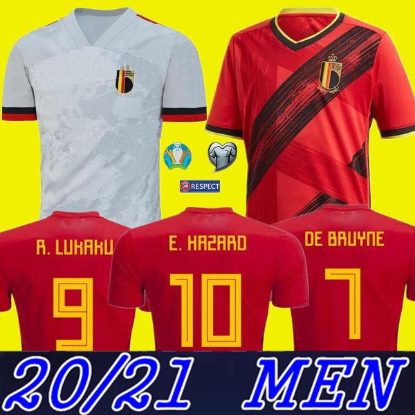 

2020 мужчины детей бельгия главных прочь лукак опасность kompany de bruyne mertens футбол джерси 2020 кубок европы по спортивной майке, Black;yellow