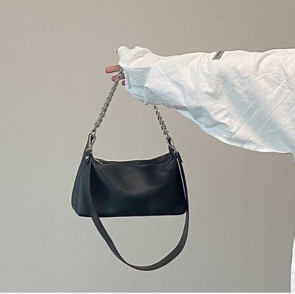 

fashion women cute bag cross body underarm zipper r girl messenger shoulder bag baguette sweet female black 87yyt