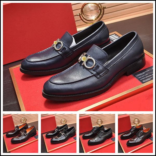 

brand mens pointed toe luxury dress wedding shoes famous tassel footwear male formal flats fashion oxfords shoes brogue shoes, Black