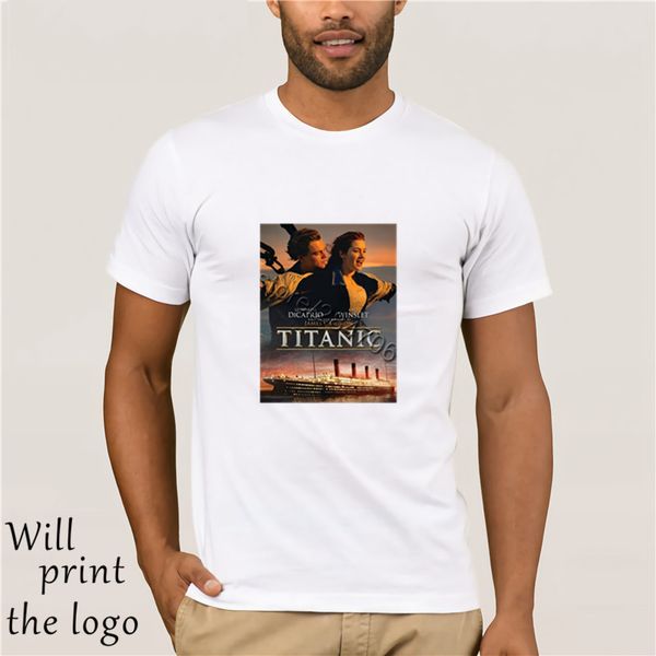

urbano teeshirts titanic poster uomo giovane ragazzo maniche corte tees camicie degli uomini a buon mercato marca sweatshirt hoodie t shirt