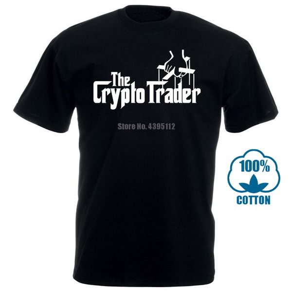 

the crypto trader godfather spoof cryptocurrency bitcoin btc ltc 3d short sleeve male sport hooded sweatshirt hoodie t shirt