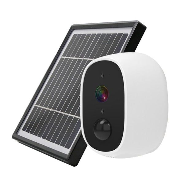 

1080p rechargeable pir motion detection wireless security camera battery powered wifi multifunction home hd indoor outdoor