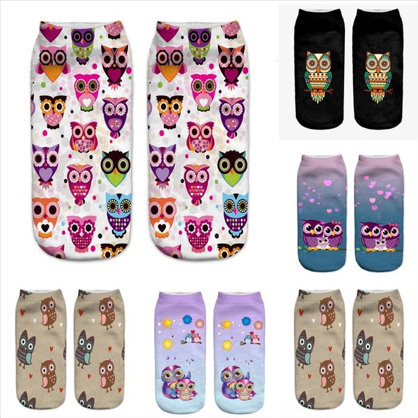 

m9lww fashion summer men socks social color casual socks animal print casual men women one mens work sock sale socks high-quality, Black