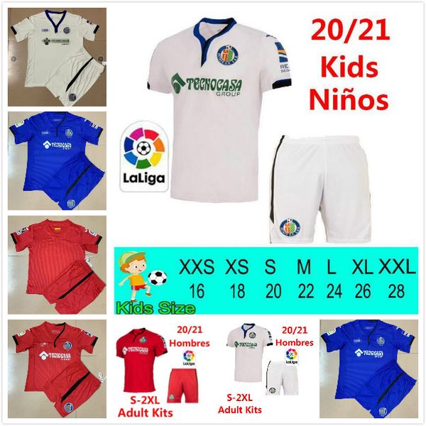 

getafe fc soccer jerseys21 22 home blue away red bergara arambarri maksimovic gaku mata molina camiseta de fútbol футбольные рубашки, Black;yellow