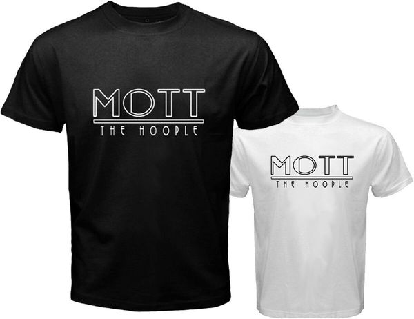 

new mott the hoople rock music icon men's white black size s to 3xl hoodie designers t shirts sweatshirt