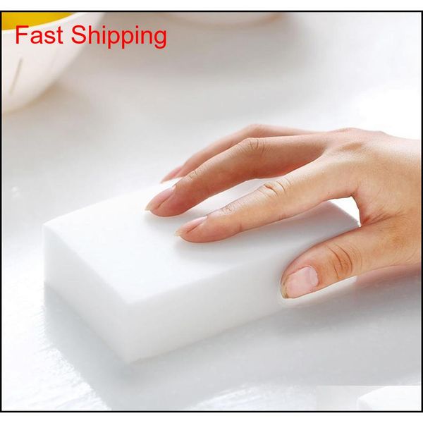 

white melamine sponge magic sponge eraser melamine cleaner for kitchen office bathroom cleaning na qylmro pets2010
