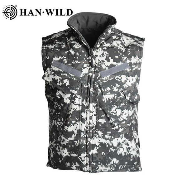 

мужчины softshell тактический жилет гибкая термальная ткань жилет рыба туризм открытый отопление кемпинг осень зима теплый жилет куртка jlly, Black;green